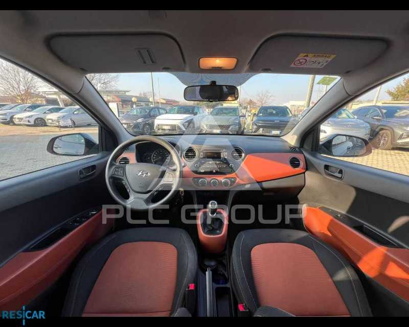 2014 Hyundai I10