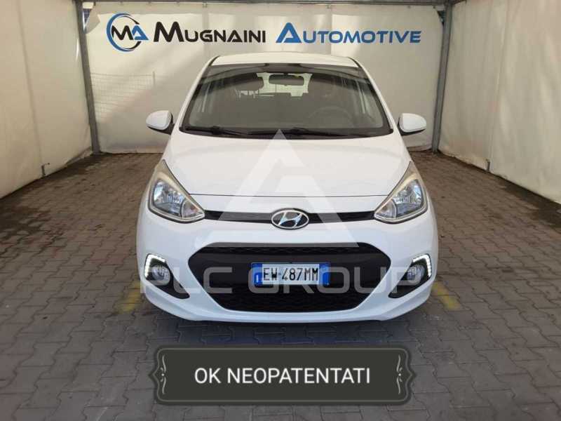 2014 Hyundai I10