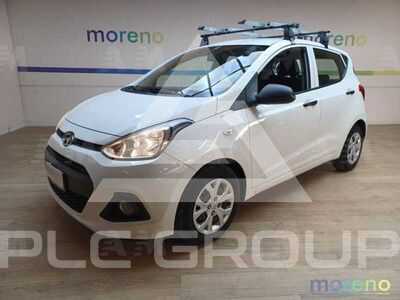 2014 Hyundai I10