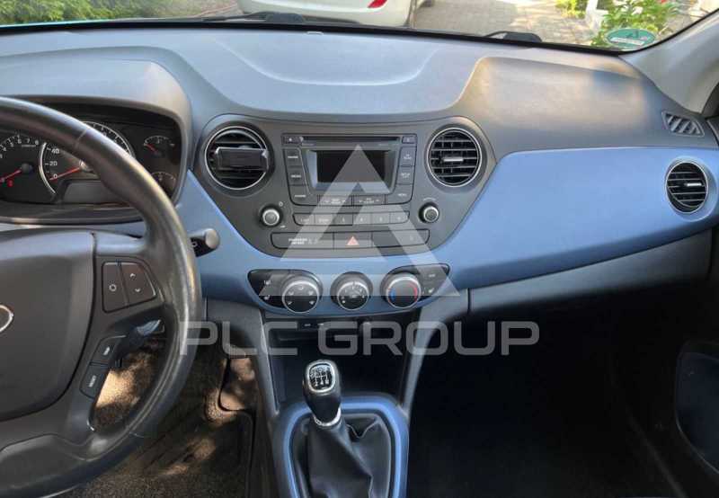 2014 Hyundai I10
