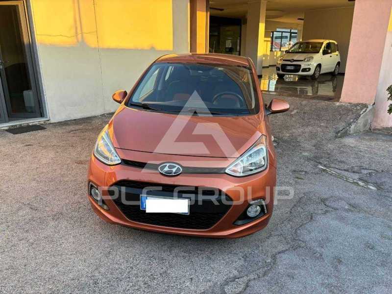 2014 Hyundai I10