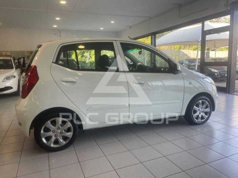 2014 Hyundai I10
