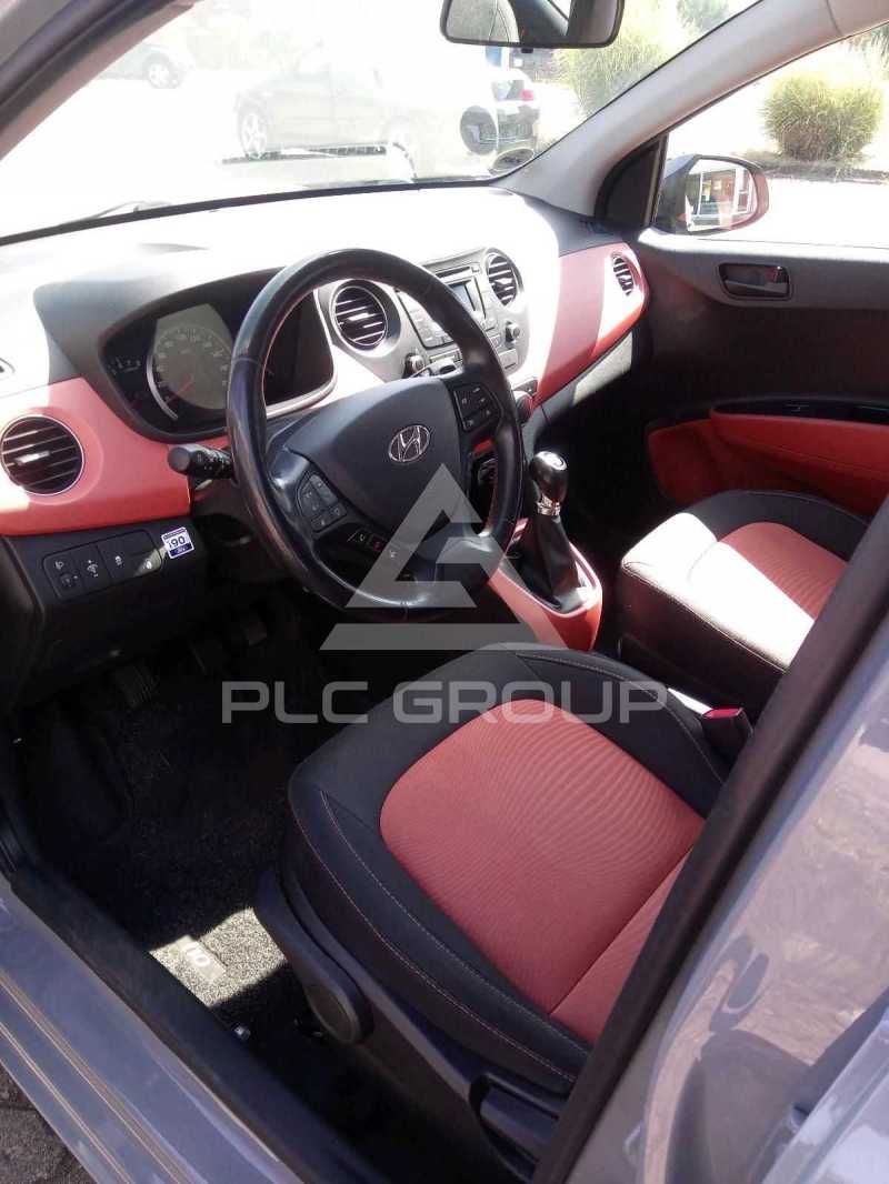 2014 Hyundai I10