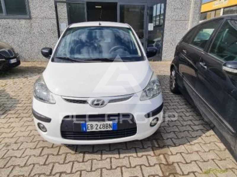 2014 Hyundai I10