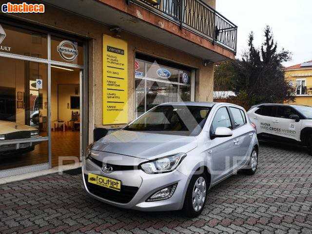 2014 Hyundai I20