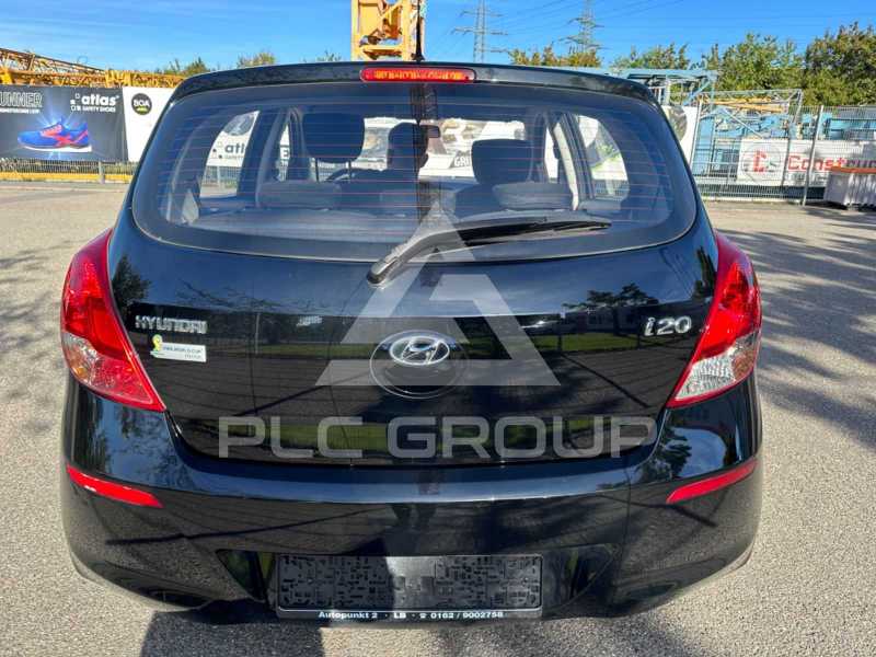 2014 Hyundai I20