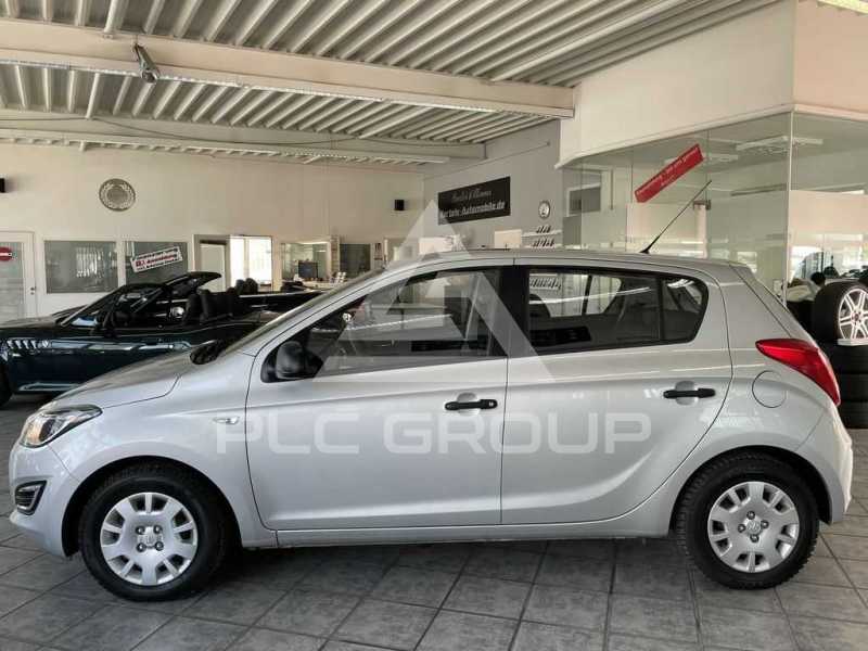 2014 Hyundai I20