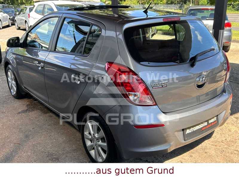2014 Hyundai I20