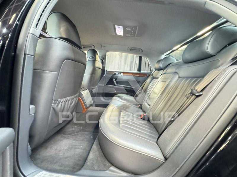 2014 Volkswagen PHAETON
