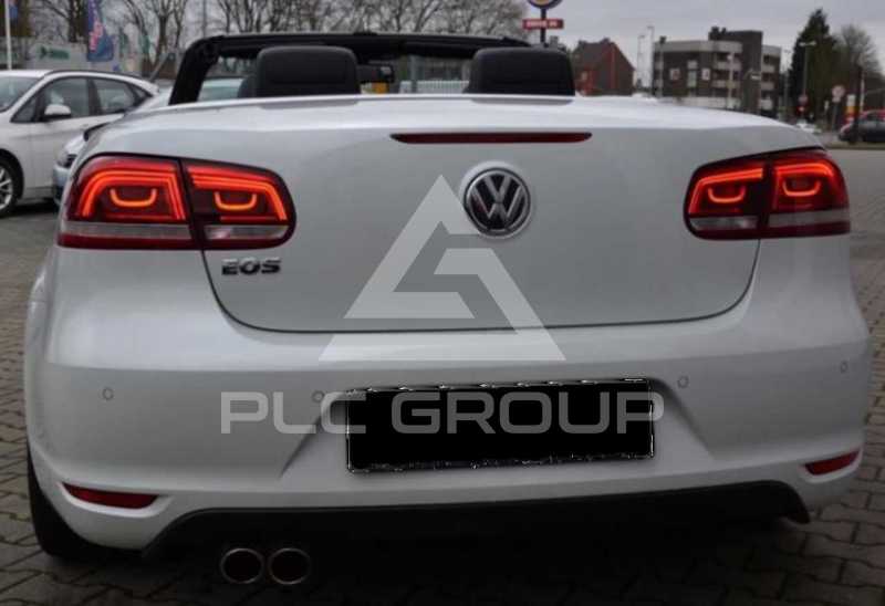 2014 Volkswagen EOS