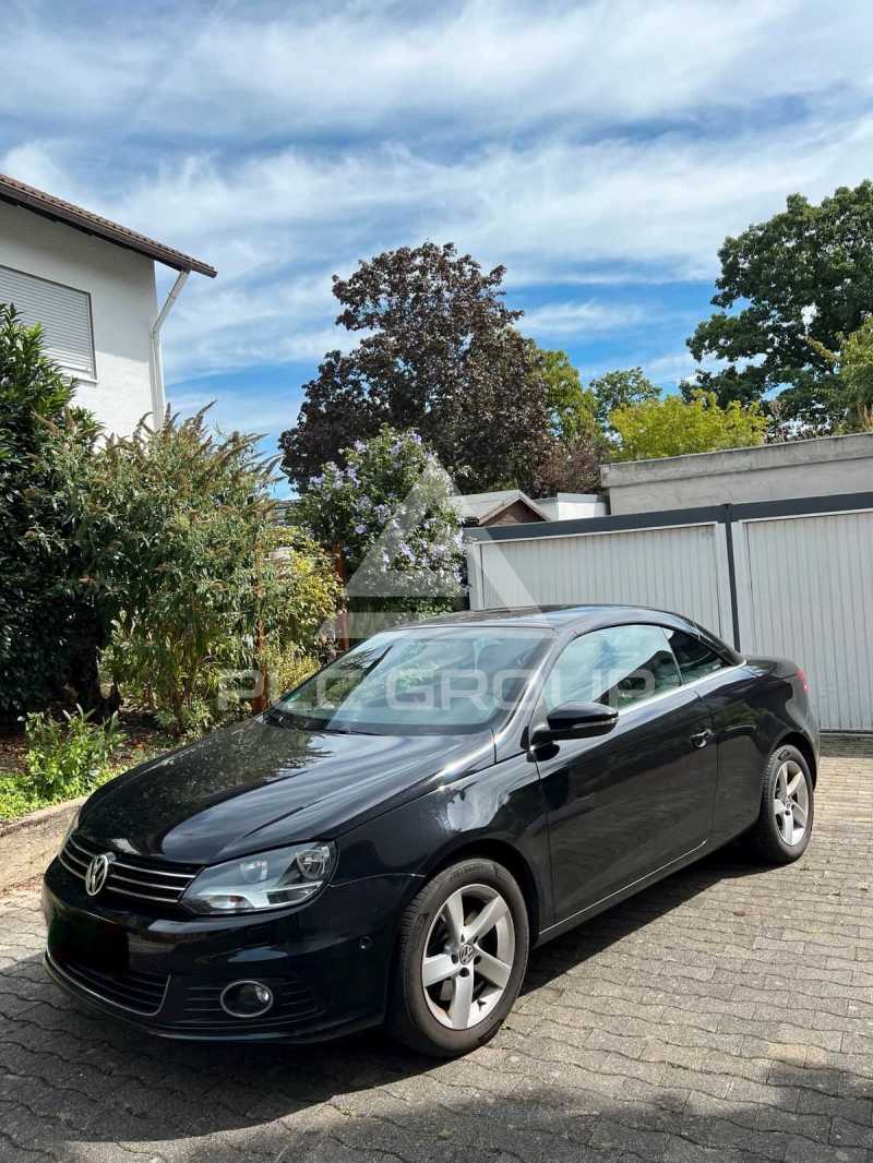 2014 Volkswagen EOS