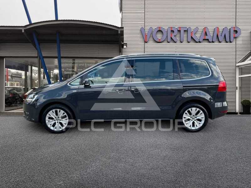 2014 Volkswagen SHARAN