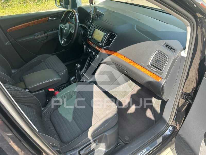 2014 Volkswagen SHARAN