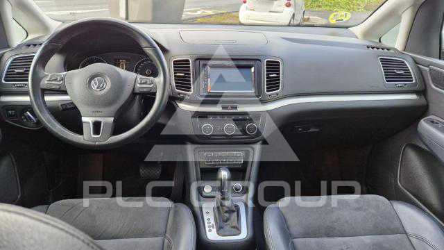 2014 Volkswagen SHARAN