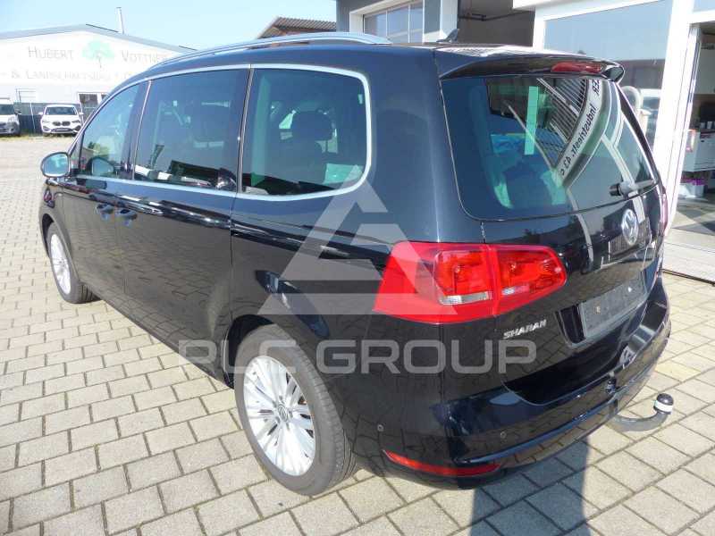 2014 Volkswagen SHARAN