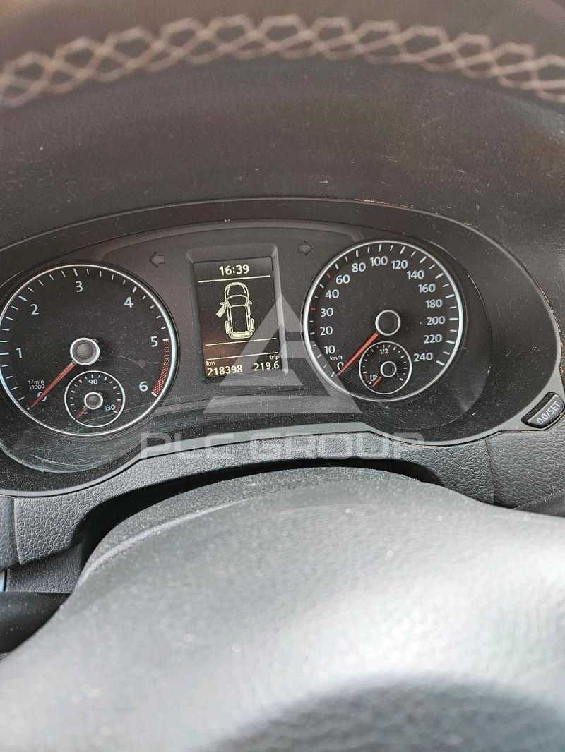 2014 Volkswagen SHARAN