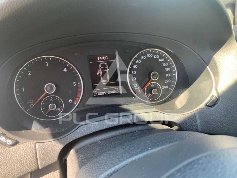 2014 Volkswagen SHARAN