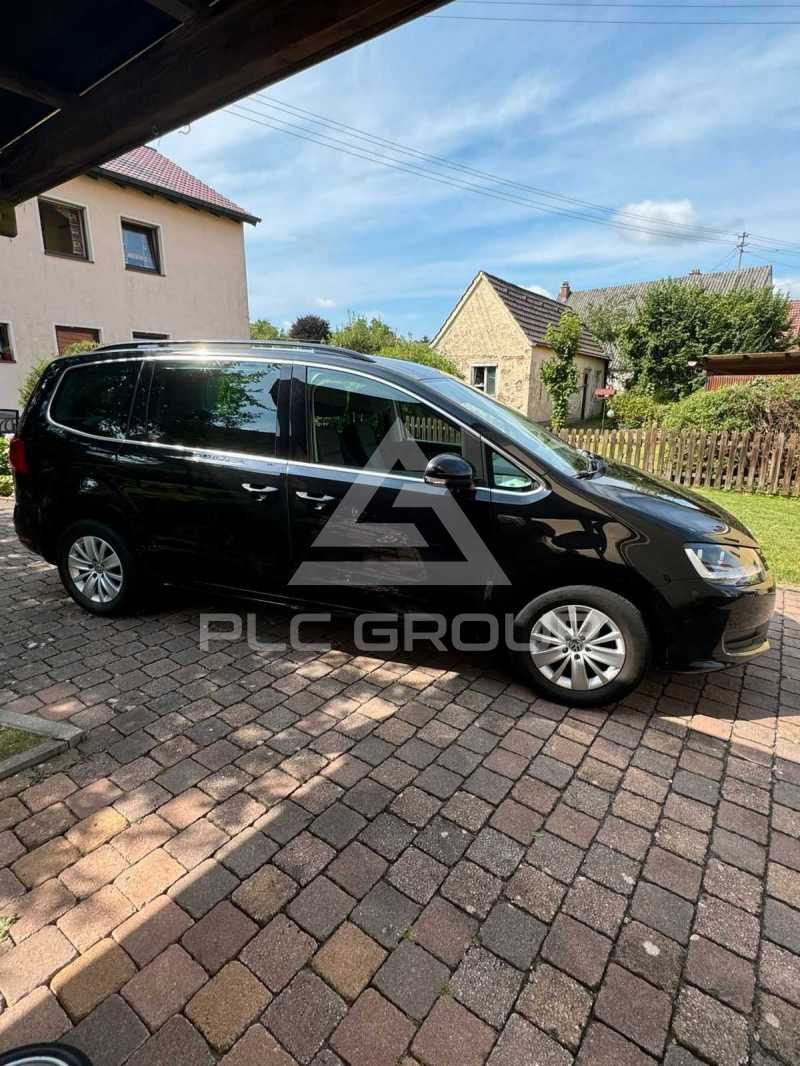 2014 Volkswagen SHARAN