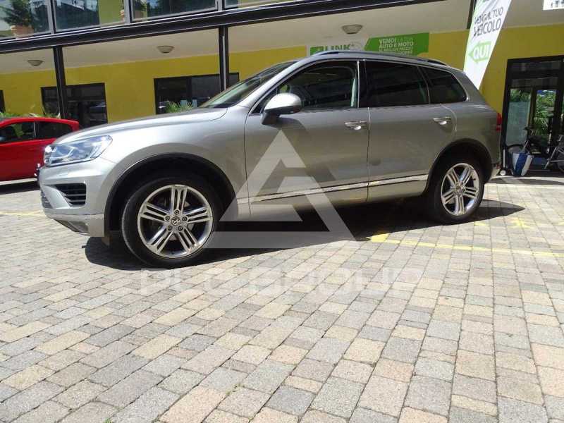 2014 Volkswagen Touareg