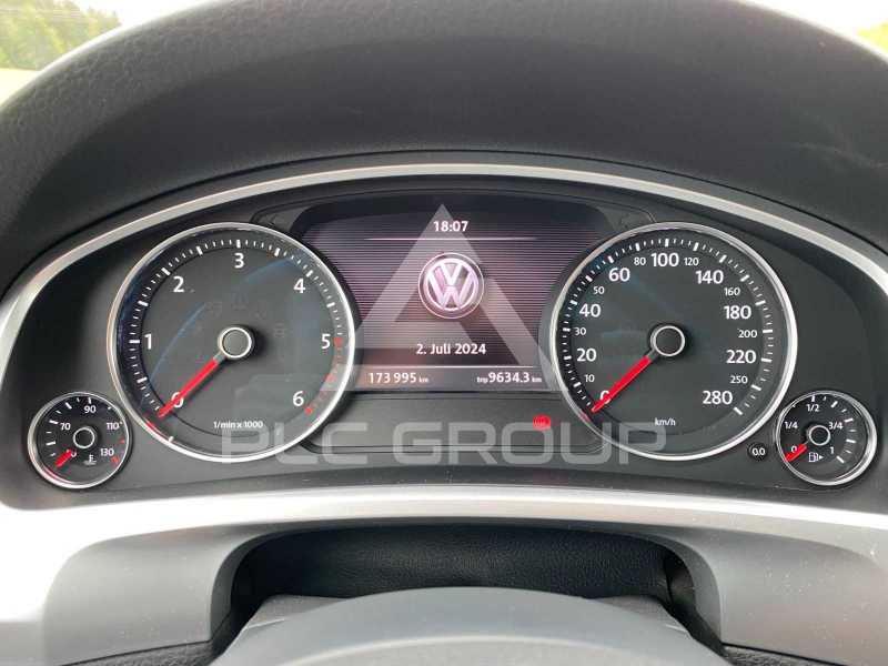 2014 Volkswagen Touareg
