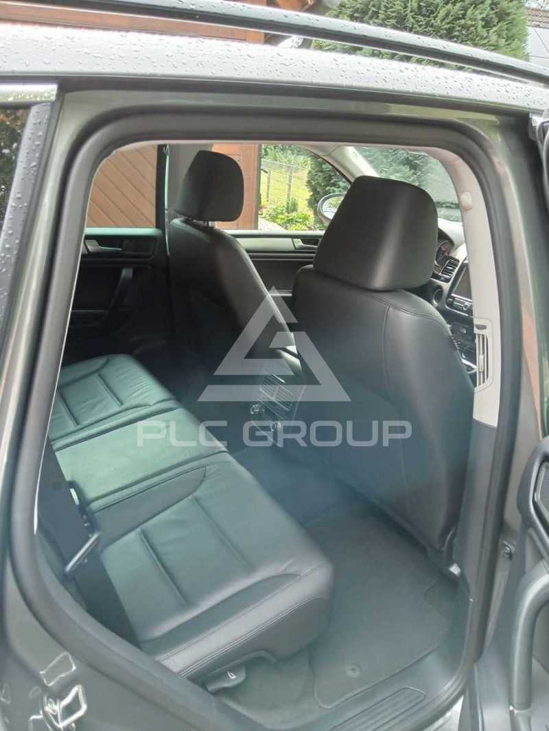 2014 Volkswagen Touareg