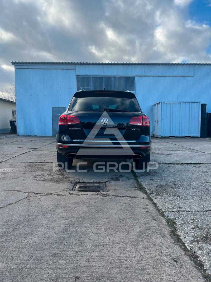 2014 Volkswagen Touareg