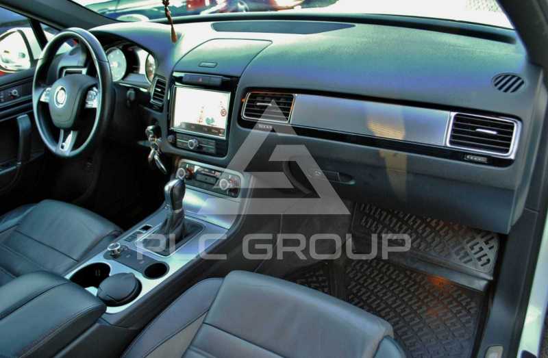 2014 Volkswagen Touareg