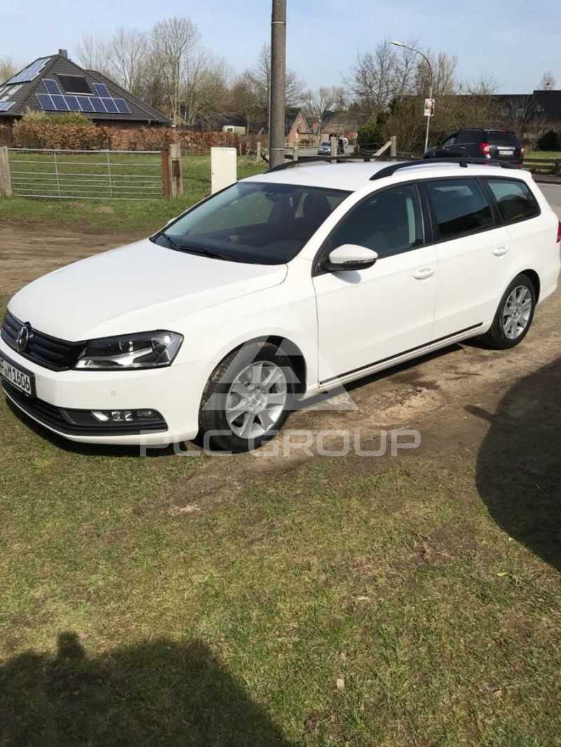 2014 Volkswagen Passat