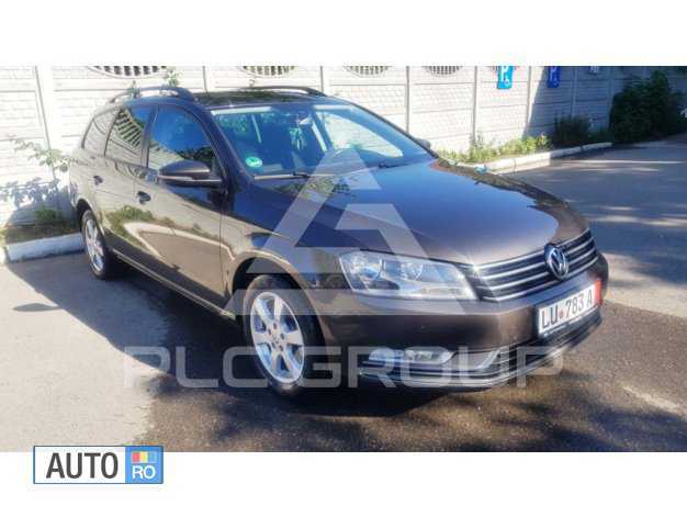 2014 Volkswagen Passat