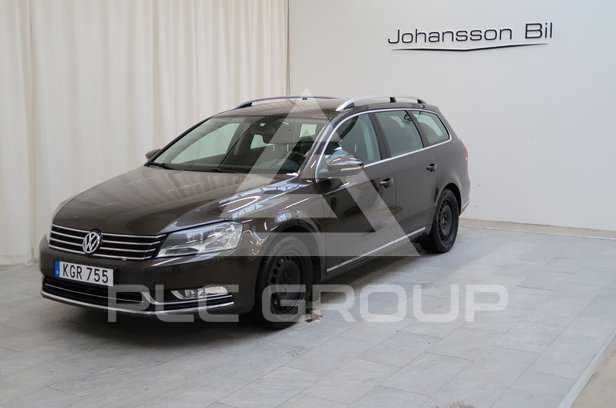 2014 Volkswagen Passat