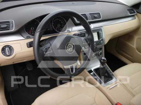2014 Volkswagen Passat