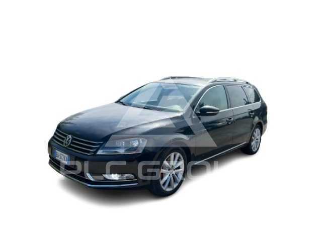 2014 Volkswagen Passat