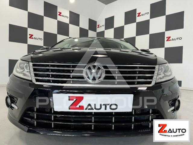 2014 Volkswagen Passat
