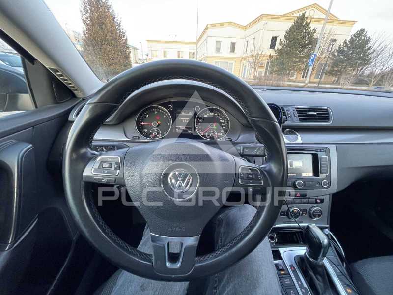 2014 Volkswagen Passat