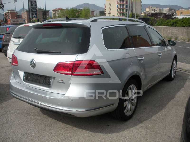 2014 Volkswagen Passat