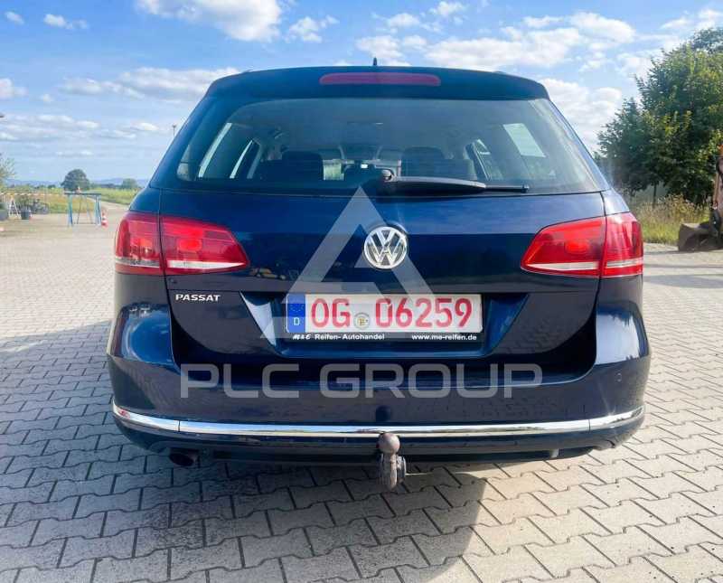 2014 Volkswagen Passat