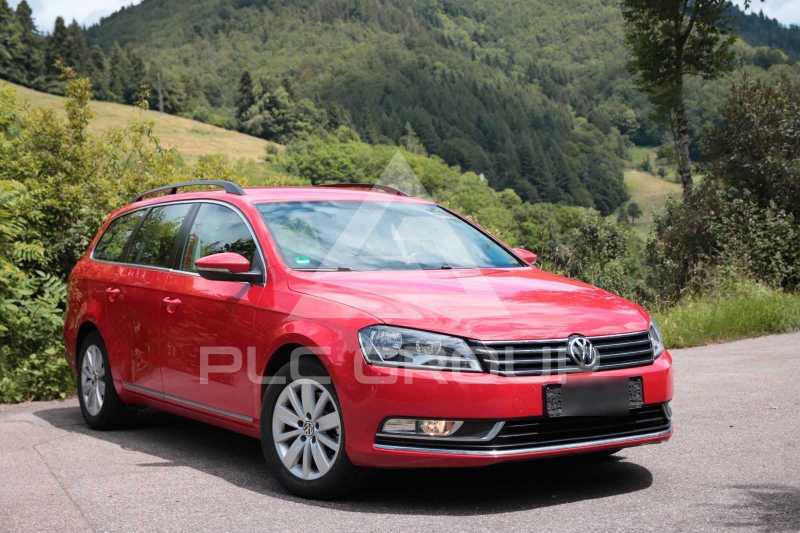 2014 Volkswagen Passat