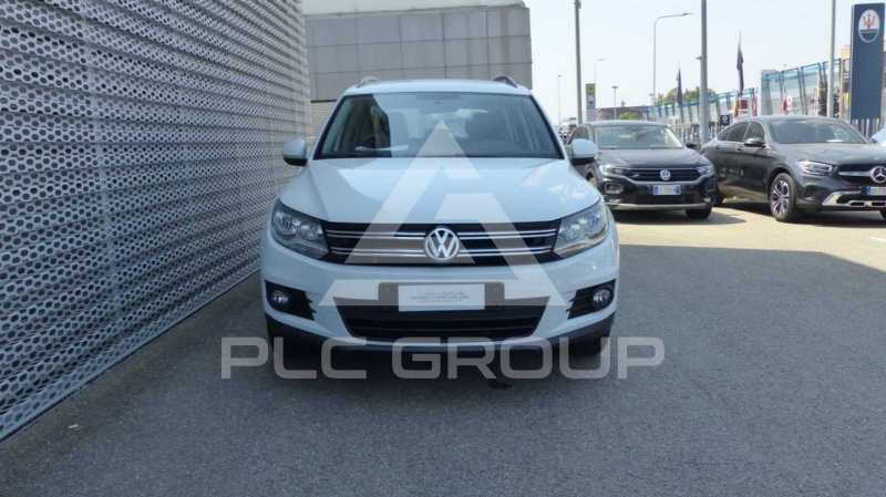 2014 Volkswagen Tiguan