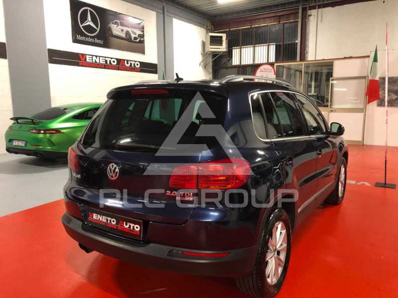 2014 Volkswagen Tiguan