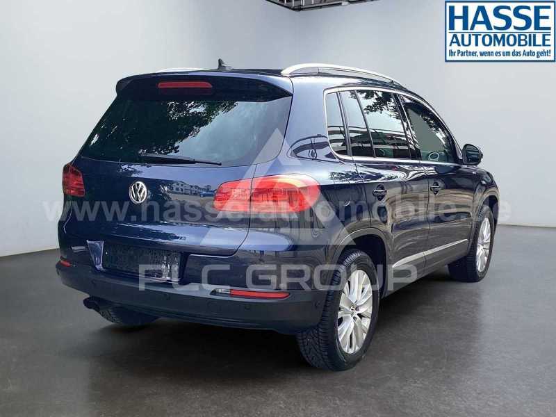 2014 Volkswagen Tiguan