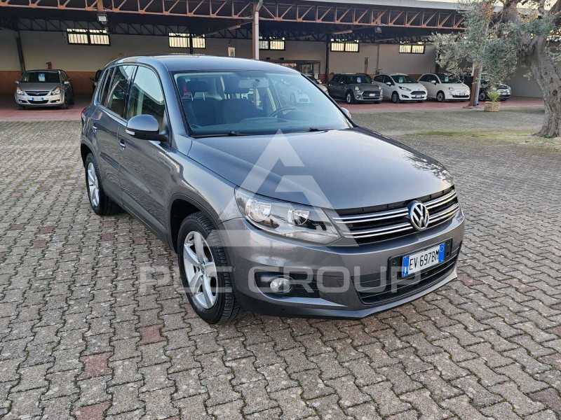 2014 Volkswagen Tiguan