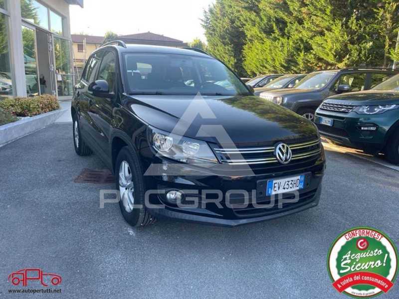 2014 Volkswagen Tiguan