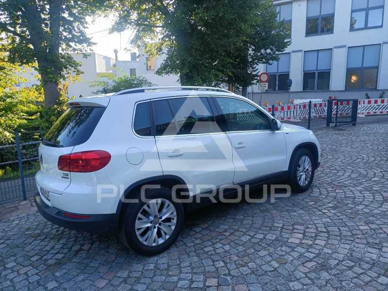 2014 Volkswagen Tiguan