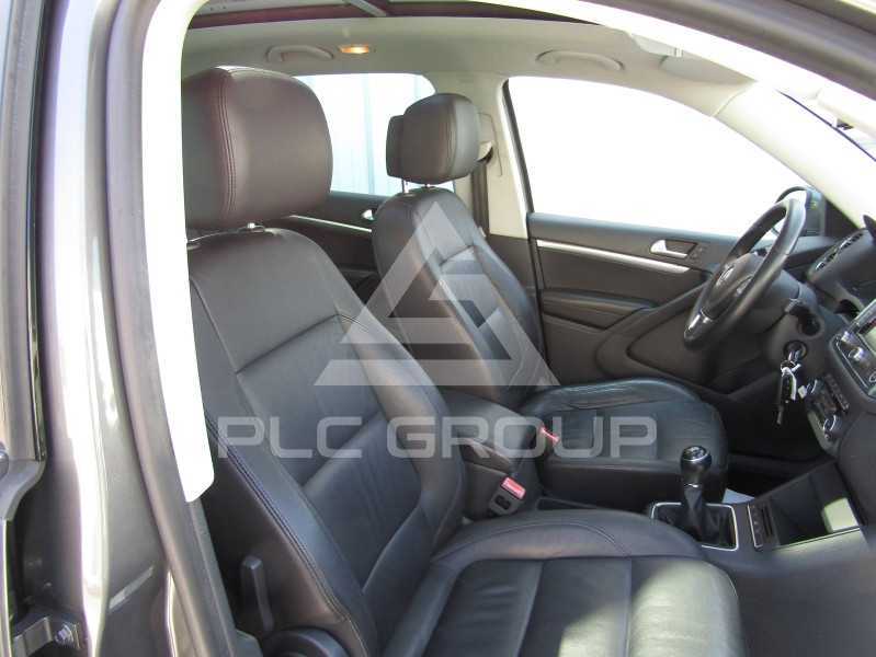 2014 Volkswagen Tiguan