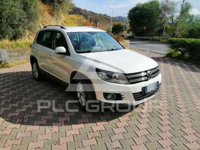 2014 Volkswagen Tiguan