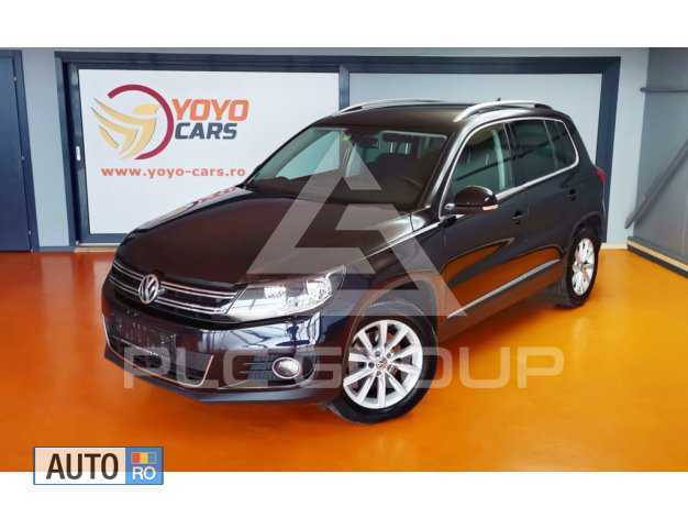 2014 Volkswagen Tiguan