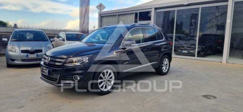 2014 Volkswagen Tiguan