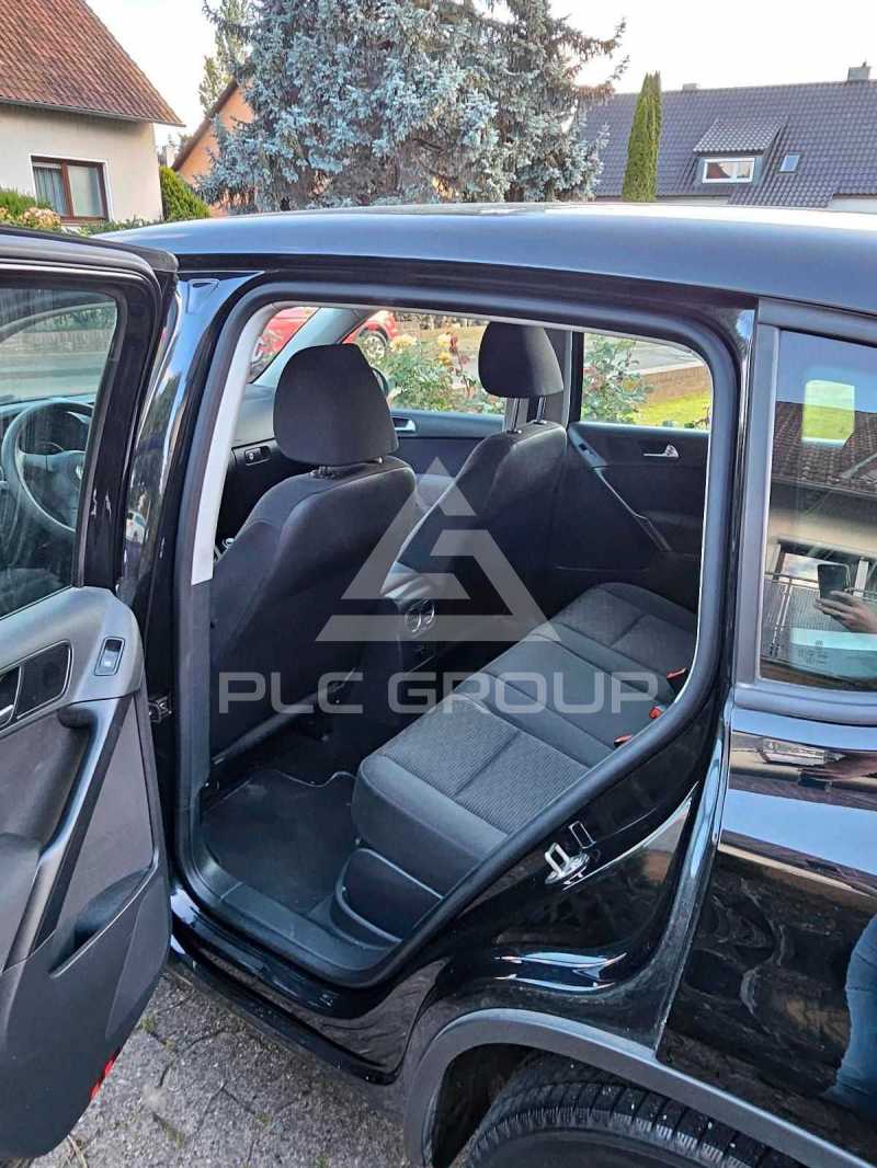 2014 Volkswagen Tiguan