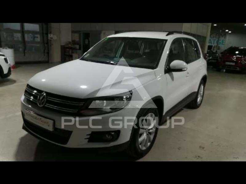 2014 Volkswagen Tiguan