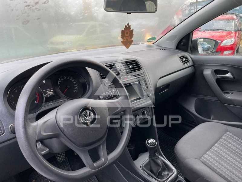 2014 Volkswagen Polo